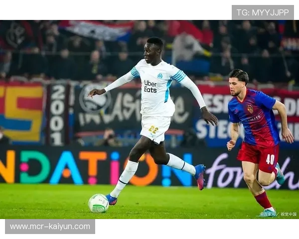 马赛客场0-1不敌里尔，连续两轮联赛不胜，积分榜落后朗斯5分