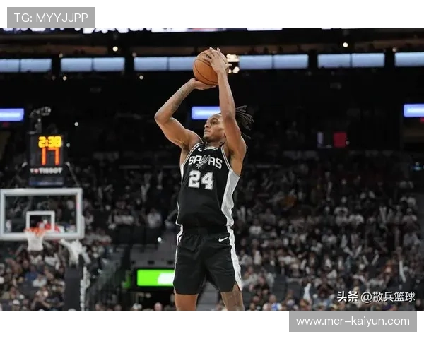 马刺豪取6连胜冲击西部榜首，青年军客场挑战湖人检验成色