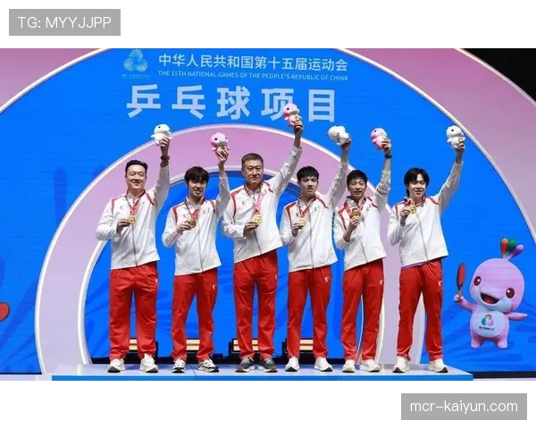 马龙退出国家队后：国乒男队面临青黄不接，新生代急需成长